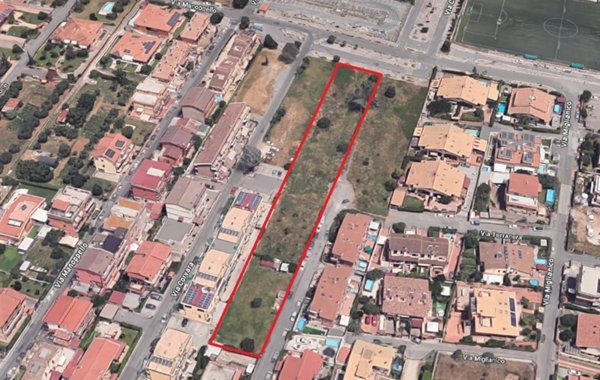 terreno agricolo in vendita a Roma in zona Castelverde