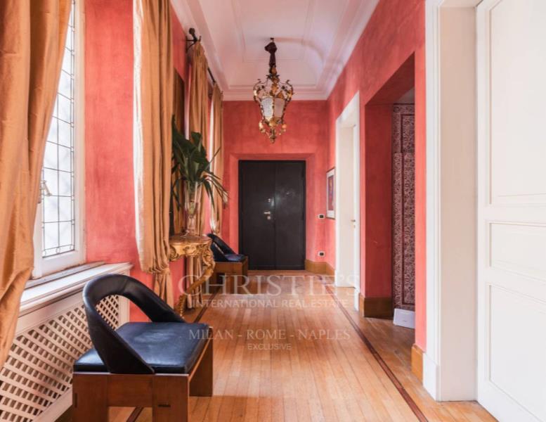 appartamento in vendita a Roma in zona Campo Marzio