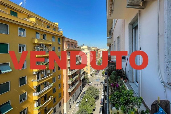 appartamento in vendita a Roma in zona Nomentano