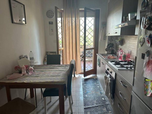 appartamento in vendita a Roma in zona Ponte Mammolo