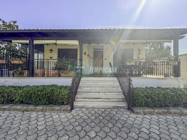 casa indipendente in vendita a Roma in zona Olgiata