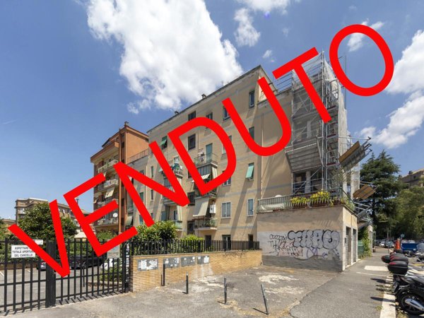 appartamento in vendita a Roma