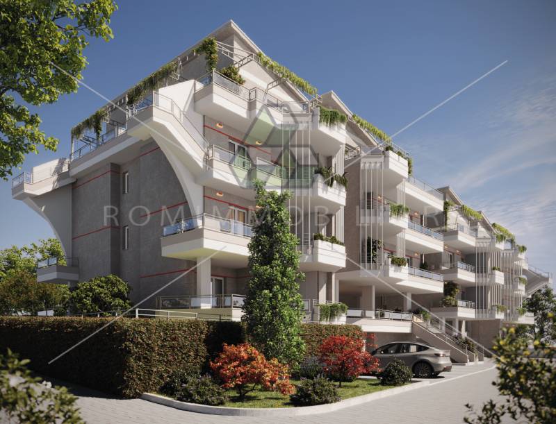 appartamento in vendita a Roma in zona Giuliano Dalmata