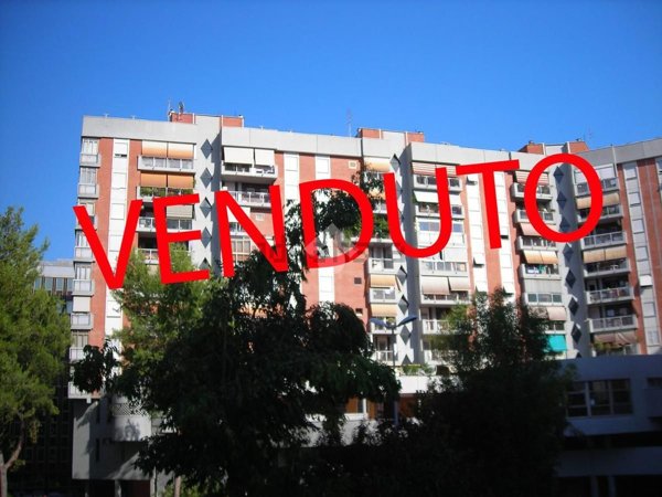 appartamento in vendita a Roma in zona Collatino