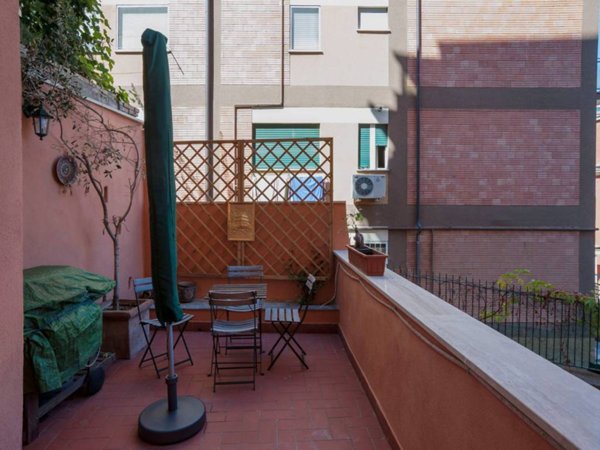 appartamento in vendita a Roma in zona Aurelio