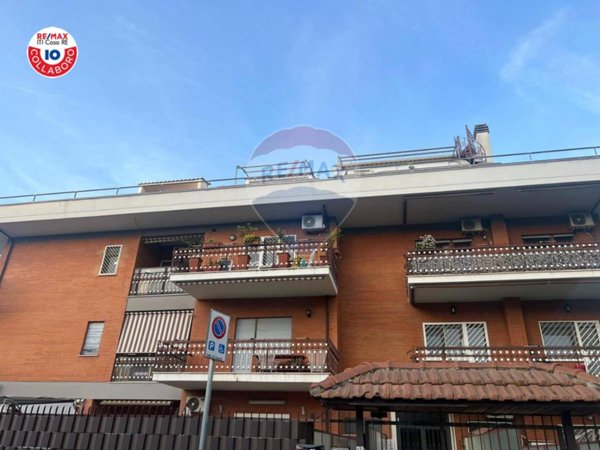 appartamento in vendita a Roma in zona Torrevecchia