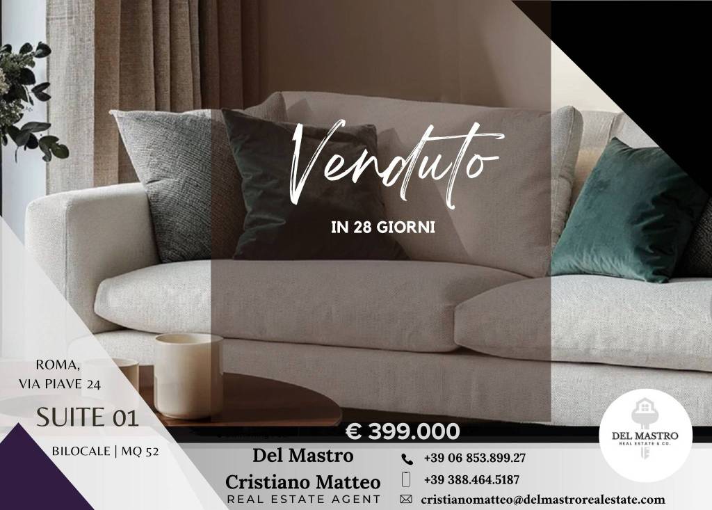appartamento in vendita a Roma in zona Ludovisi/Sallustiano