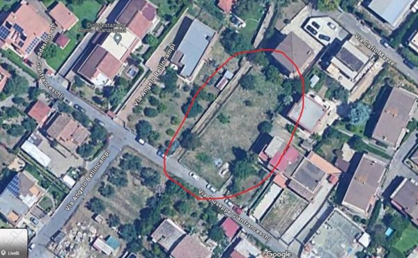 terreno agricolo in vendita a Roma in zona Massimina/Casal Lumbroso