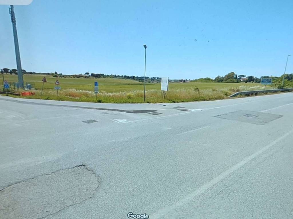 terreno agricolo in vendita a Roma in zona Giuliano Dalmata