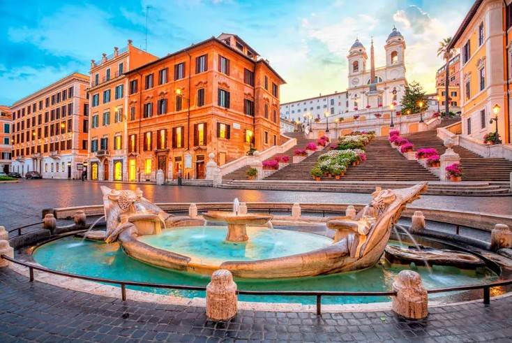 negozio in vendita a Roma in zona Campo Marzio