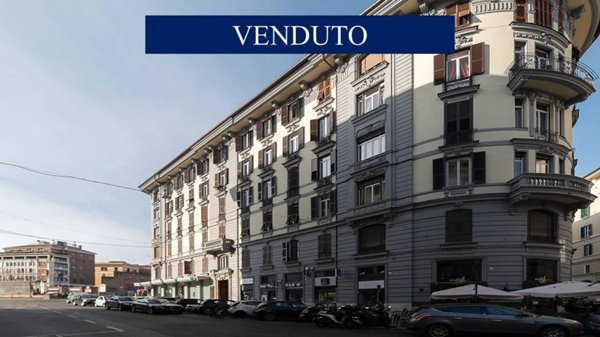 appartamento in vendita a Roma in zona Salario