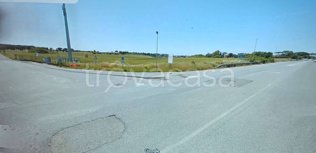 terreno agricolo in vendita a Roma in zona Giuliano Dalmata