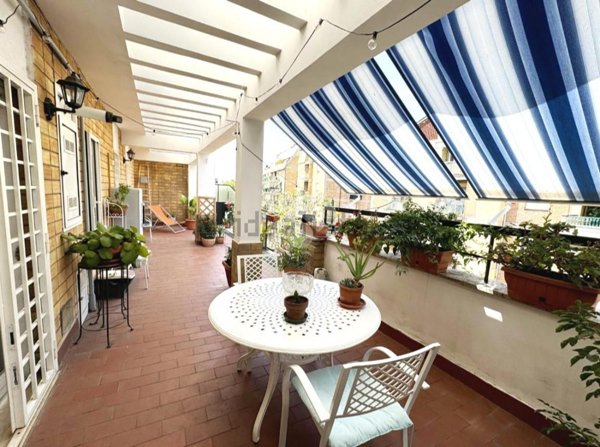 appartamento in vendita a Roma in zona Collatino