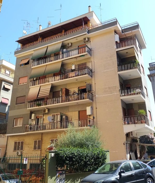 appartamento in vendita a Roma in zona Prenestino-Centocelle