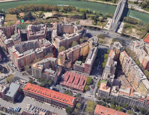 appartamento in vendita a Roma in zona Flaminio