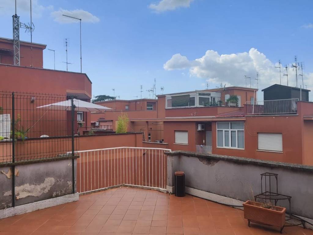 appartamento in vendita a Roma in zona Primavalle