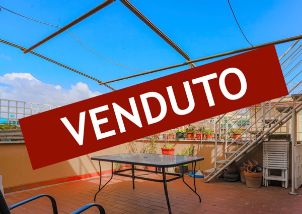 appartamento in vendita a Roma