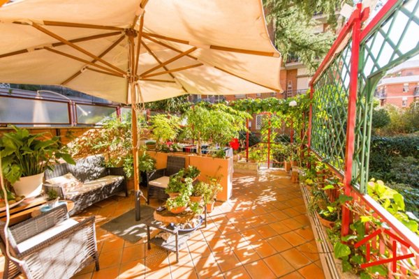 appartamento in vendita a Roma in zona Gianicolense