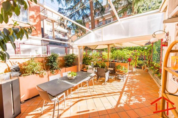 appartamento in vendita a Roma in zona Gianicolense