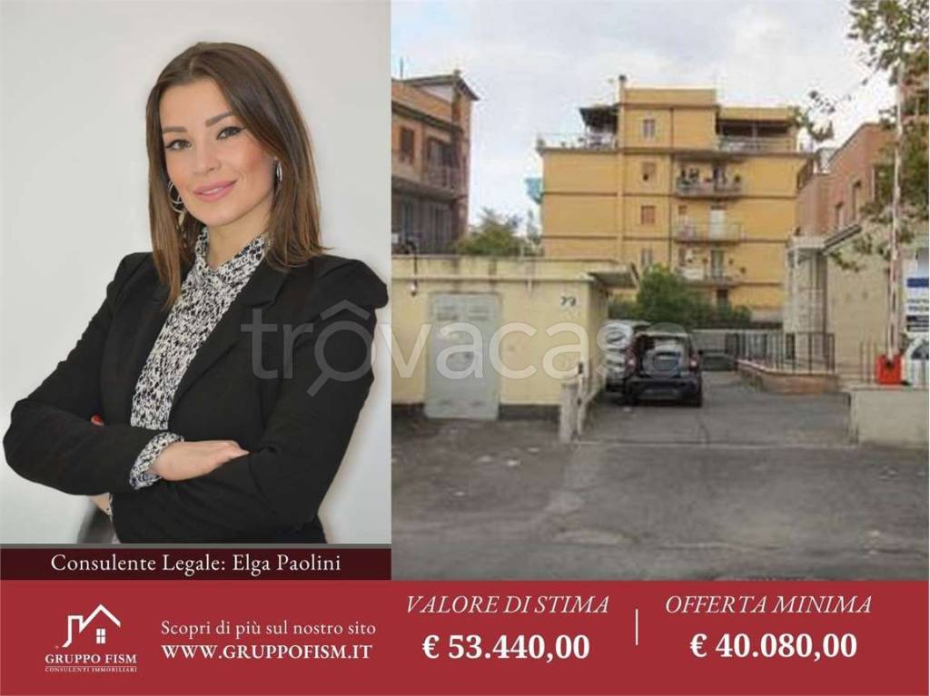 appartamento in vendita a Roma in zona Torre Angela