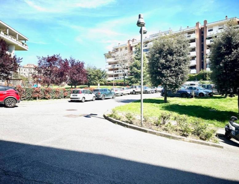 appartamento in vendita a Roma in zona Salario