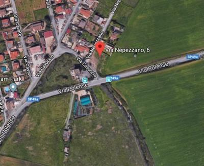 terreno edificabile in vendita a Roma in zona Fosso di San Giuliano
