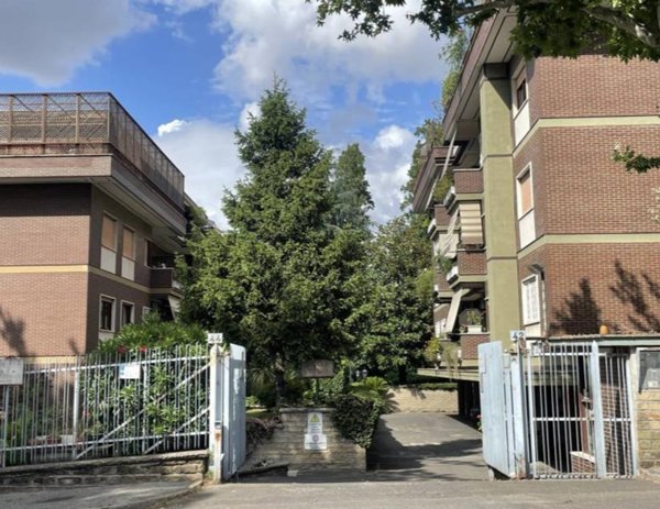 appartamento in vendita a Roma in zona Salario