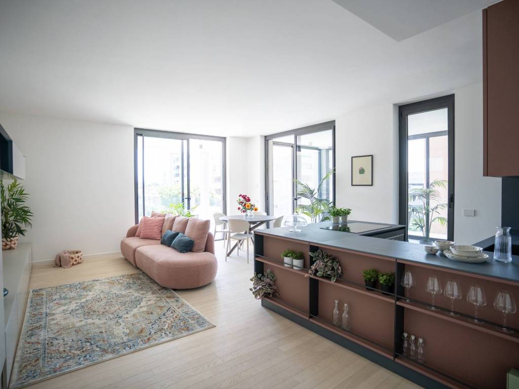 appartamento in vendita a Roma in zona Torrino