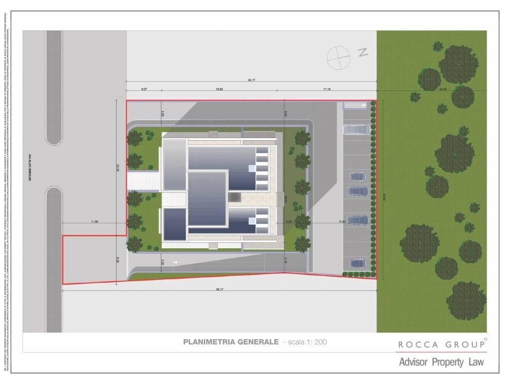 appartamento in vendita a Roma in zona Ponte Galeria
