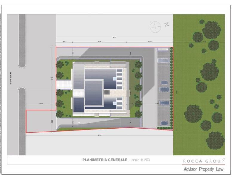 appartamento in vendita a Roma in zona Ponte Galeria