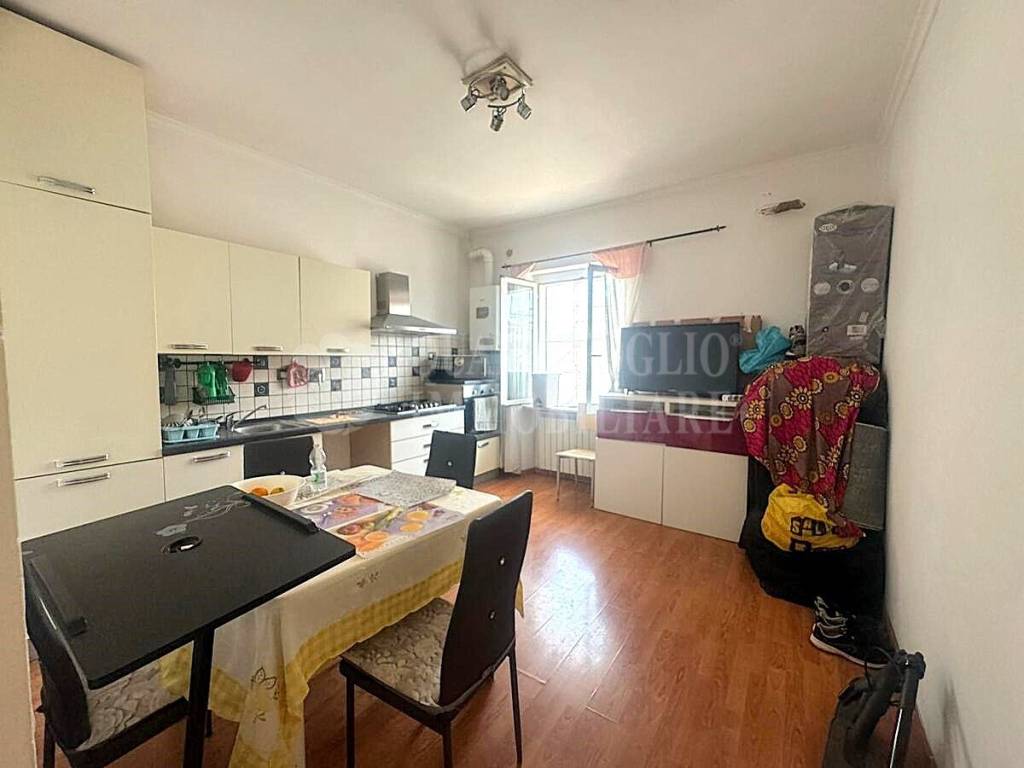 appartamento in vendita a Roma in zona Finocchio