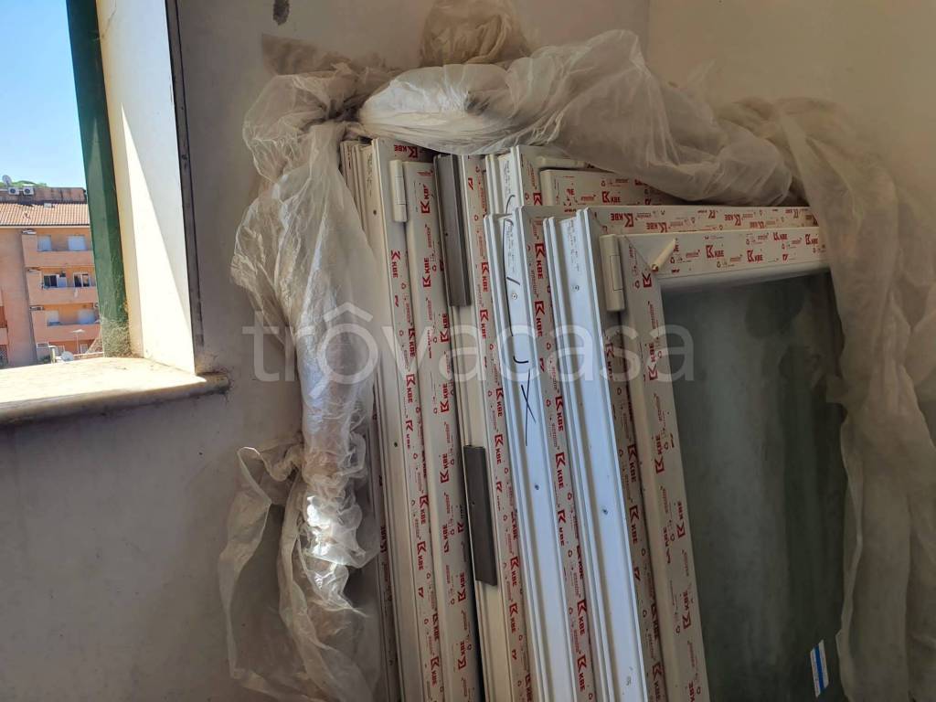 appartamento in vendita a Roma in zona Trionfale