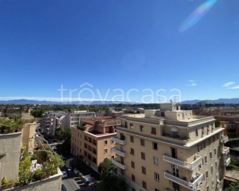 casa indipendente in vendita a Roma in zona Trieste