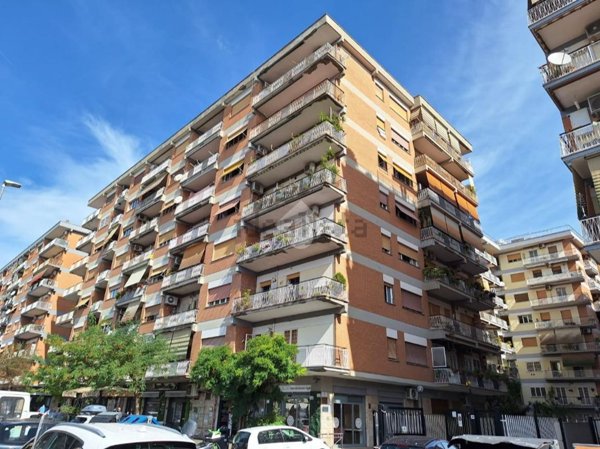 appartamento in vendita a Roma in zona Don Bosco