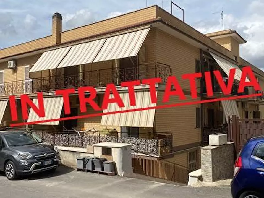 appartamento in vendita a Roma in zona Selva Candida