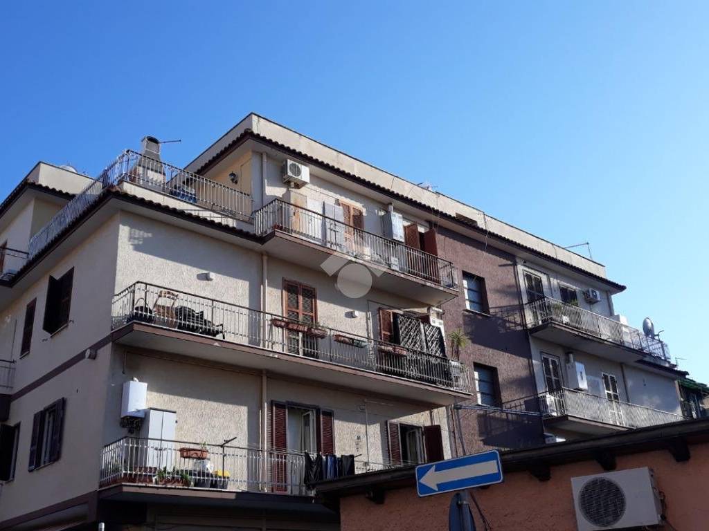 appartamento in vendita a Roma in zona Tor Vergata/Torrenova