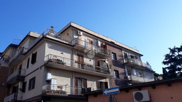 appartamento in vendita a Roma in zona Tor Vergata/Torrenova