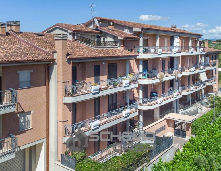 appartamento in vendita a Roma in zona Borghesiana