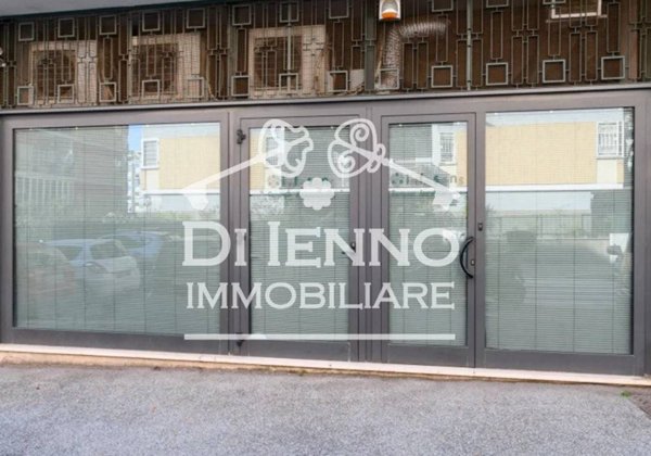 negozio in vendita a Roma in zona Pietralata