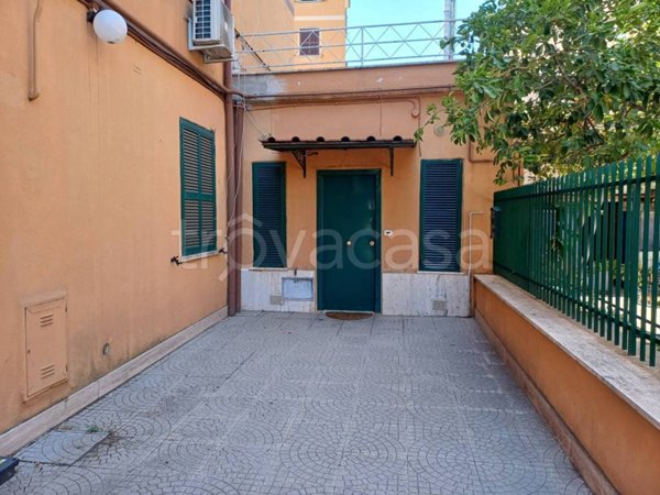 appartamento in vendita a Roma in zona Prenestino-Centocelle