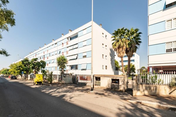 appartamento in vendita a Roma in zona Casal Palocco
