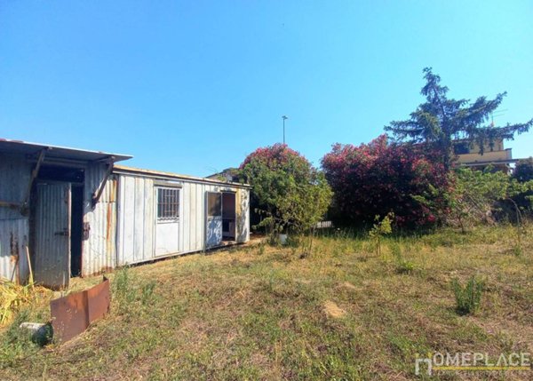 terreno agricolo in vendita a Roma in zona Finocchio