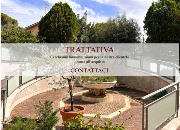 appartamento in vendita a Roma in zona Tomba di Nerone