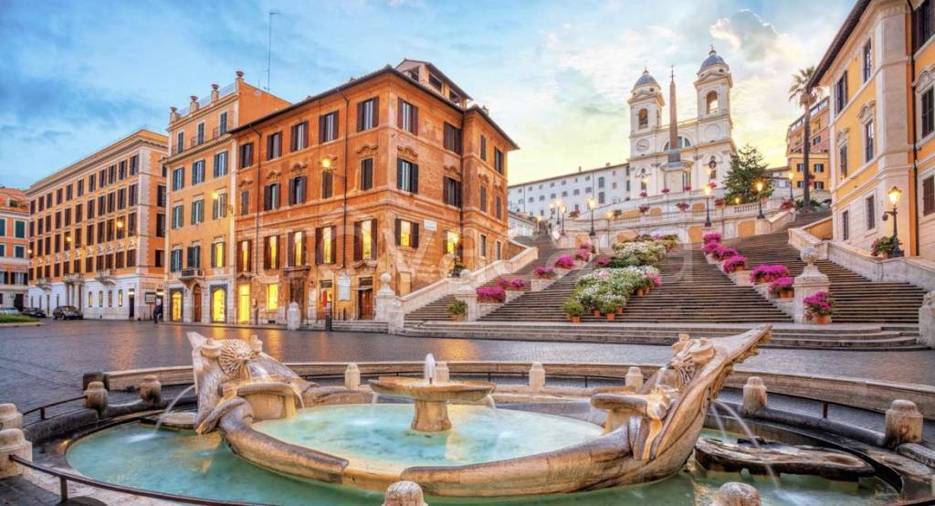 casa indipendente in vendita a Roma in zona Campo Marzio