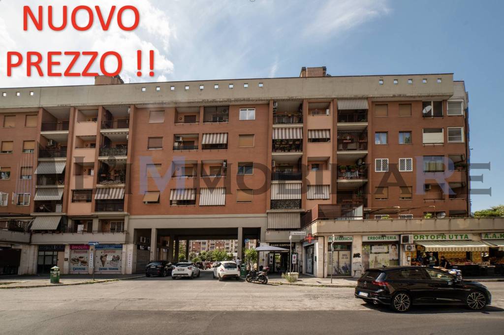 monolocale in vendita a Roma in zona San Basilio