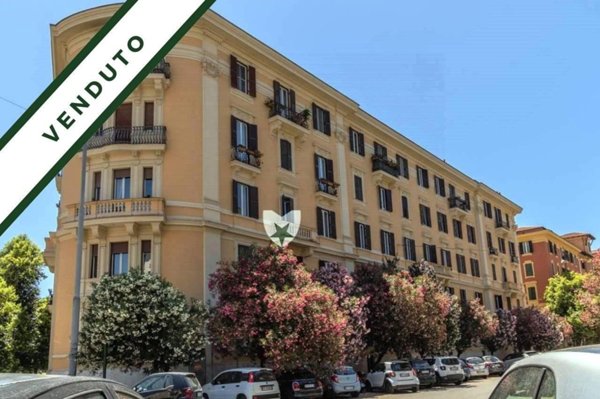 appartamento in vendita a Roma in zona Della Vittoria