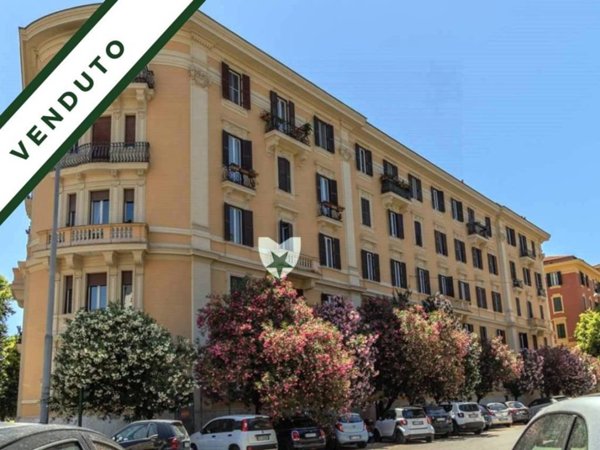 appartamento in vendita a Roma in zona Della Vittoria