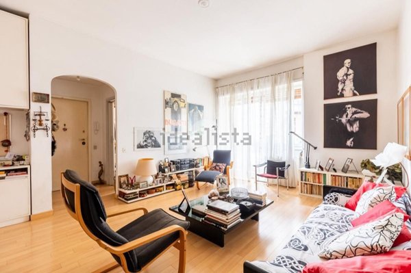 appartamento in vendita a Roma in zona Tor di Quinto