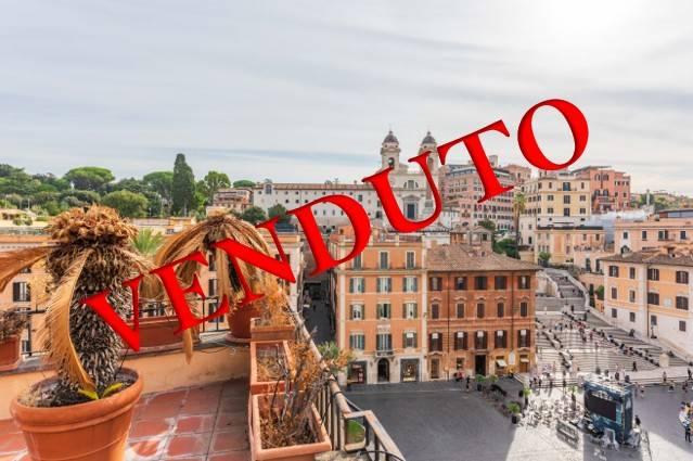 appartamento in vendita a Roma in zona Campo Marzio