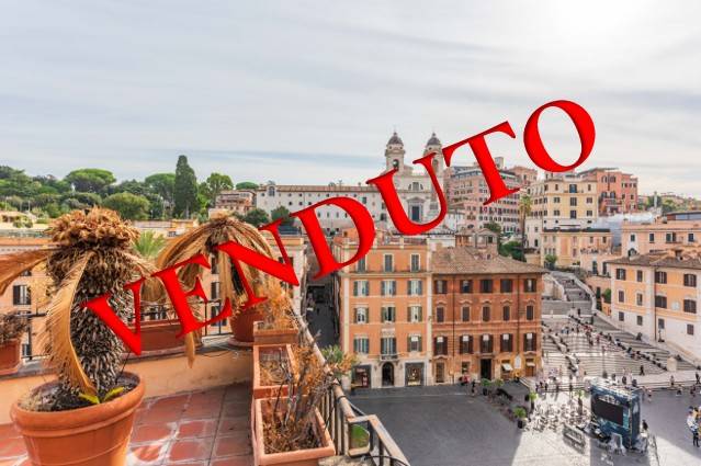 appartamento in vendita a Roma in zona Campo Marzio